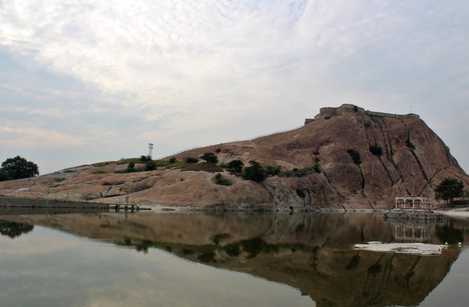 Namakkal Fort, India